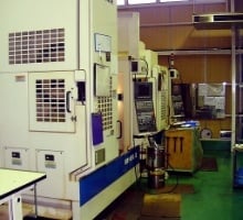 立型マシニングセンター「MX-45VAE」